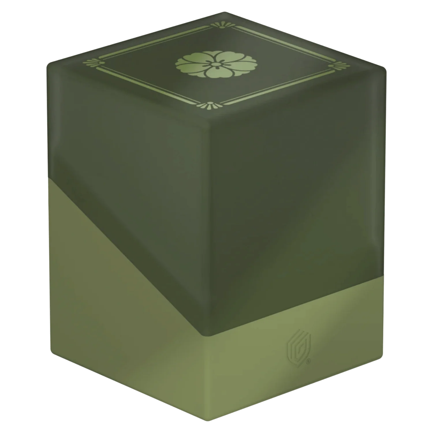 Ultimate Guard Katana The Shogun's Journey Part III Boulder 100+ - Suirei (Green)