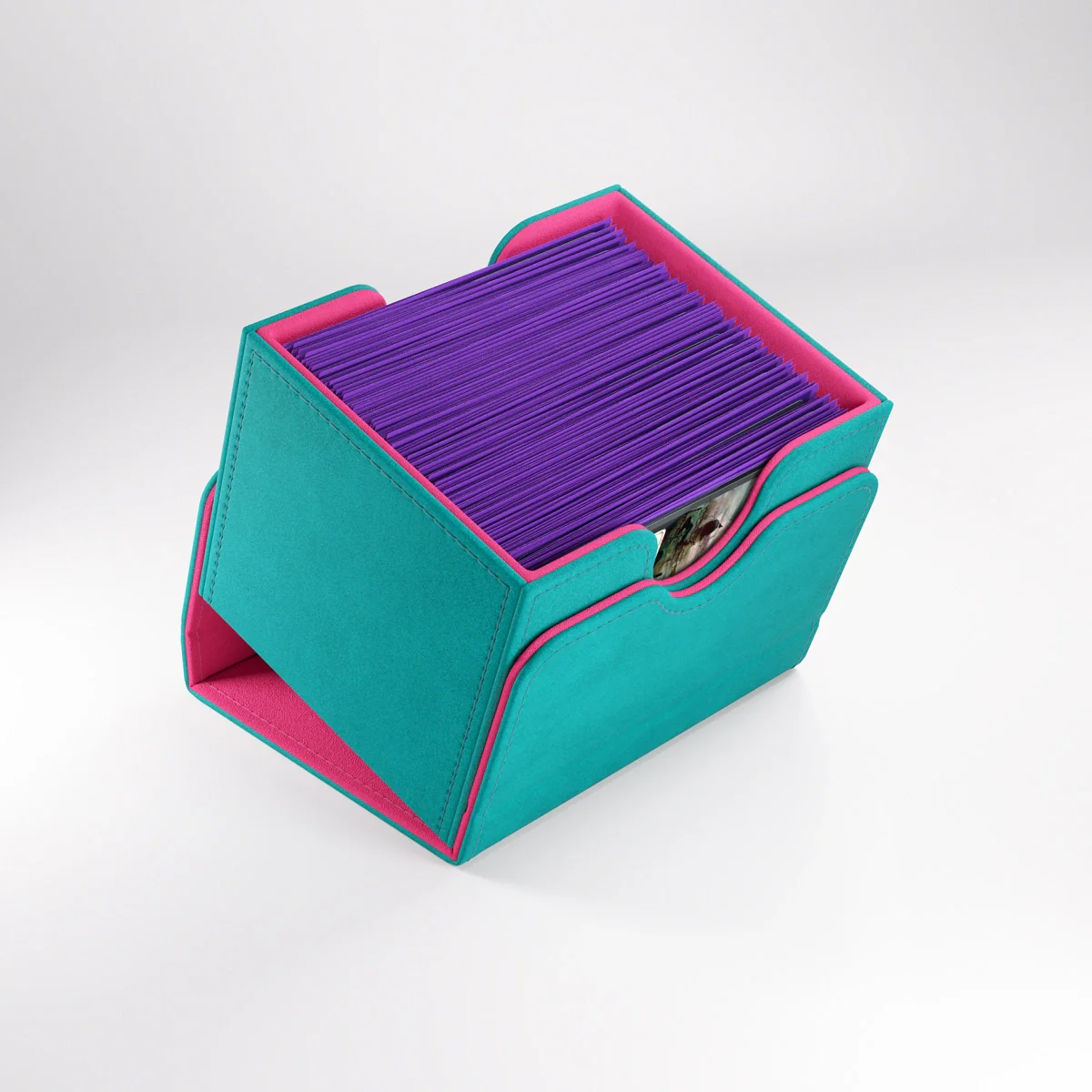 Sidekick 100+ Teal & Pink - Image 2