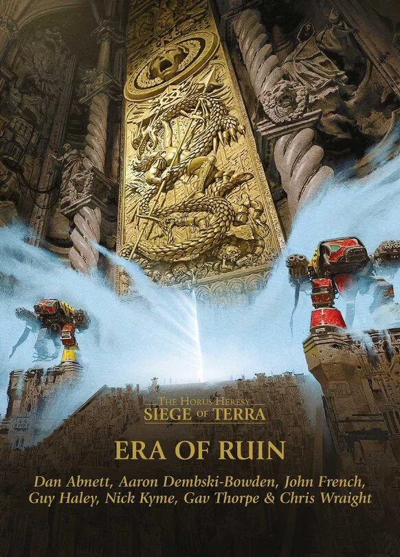 Siege of Terra: Era of Ruin HB