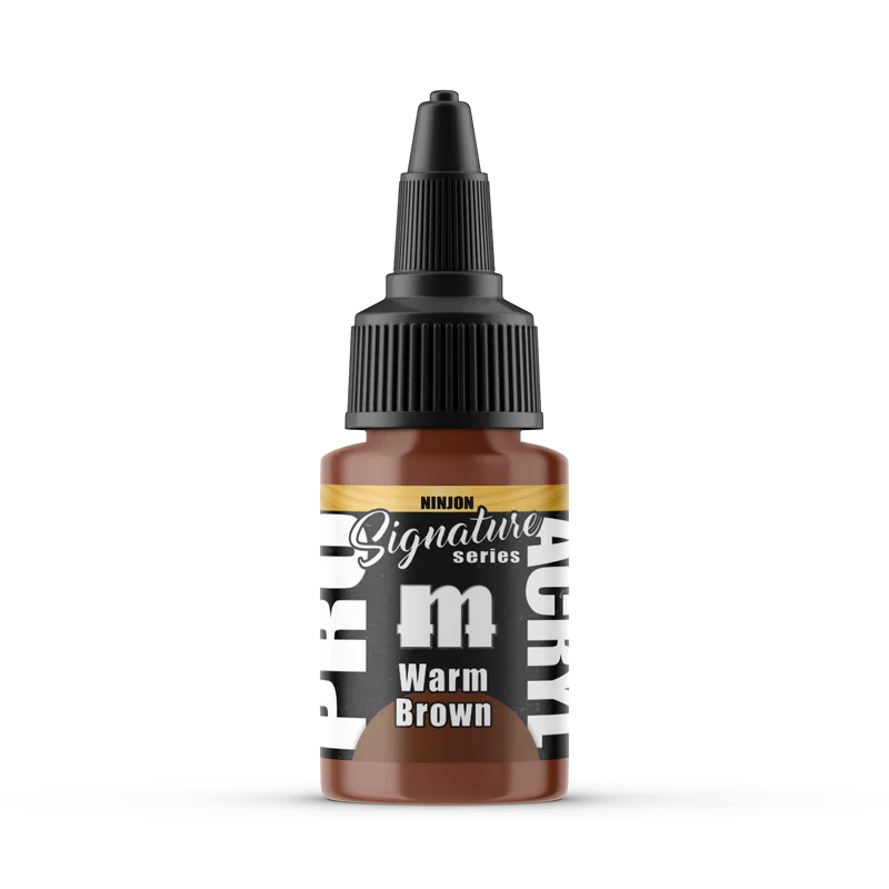 Signature Series Warm Brown