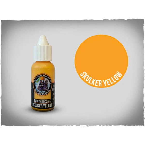 Skulker Yellow