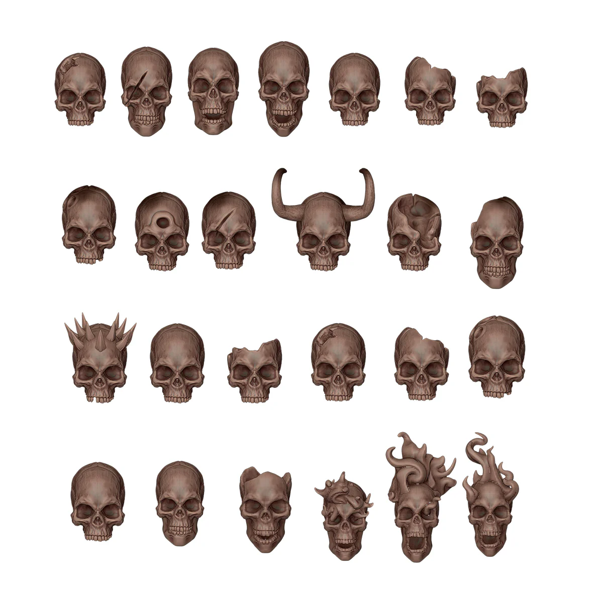 Skulls - Image 2