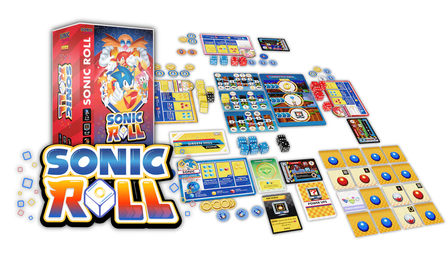 Sonic Roll - Image 2