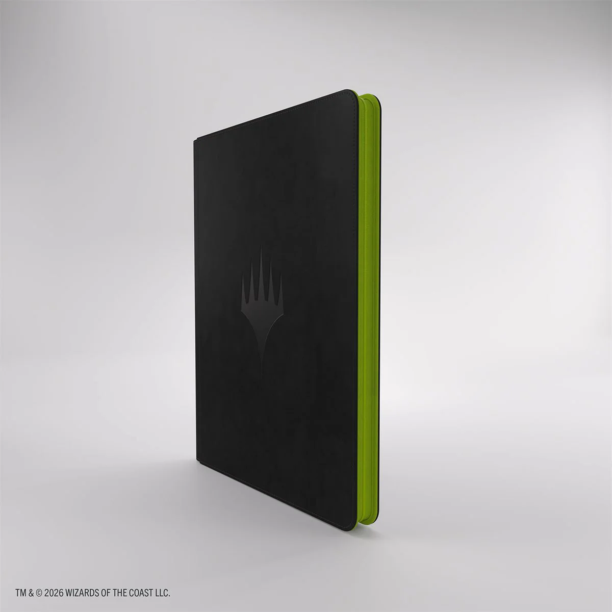 Zip-Up Album: Magic: The Gathering-Secrets of Strixhaven: Black / Green