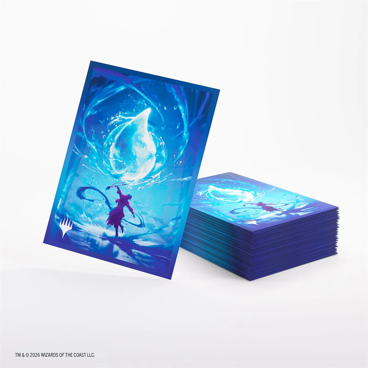 Secrets of Strixhaven: Art Sleeves: Island