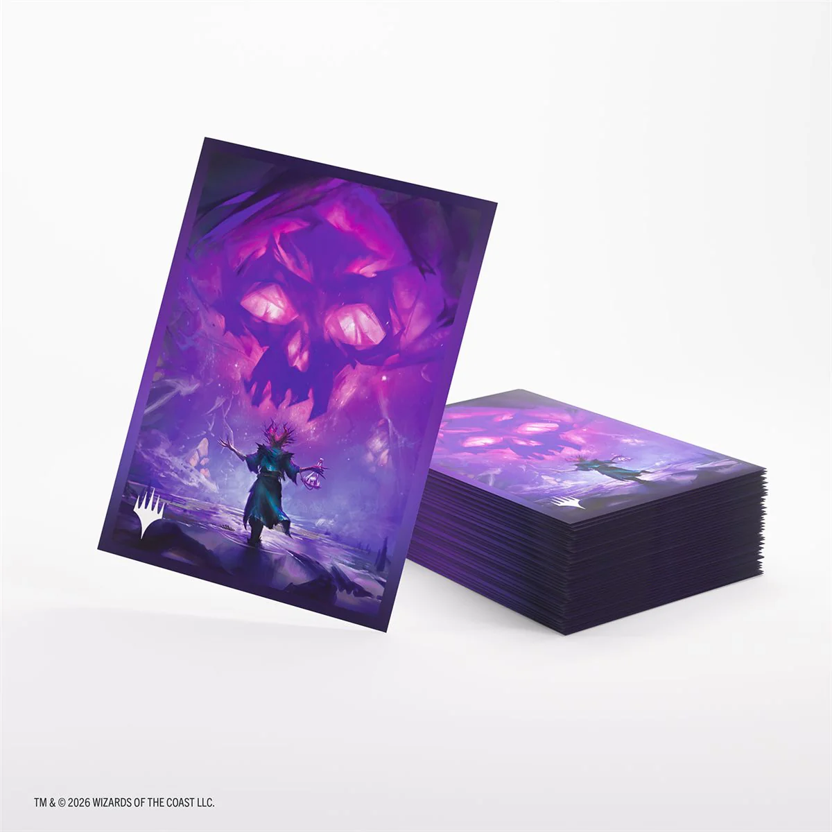 Secrets of Strixhaven: Art Sleeves: Swamp