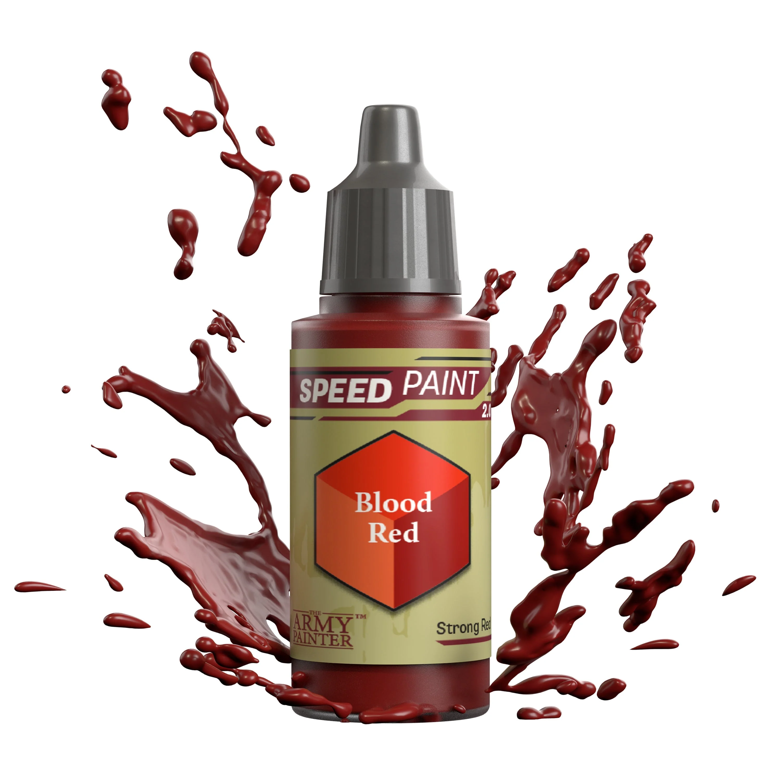 The Army Painter Speedpaint: Blood Red (18ml)