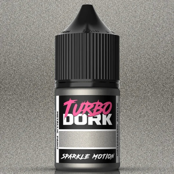 Turbo Dork Sparkle Motion