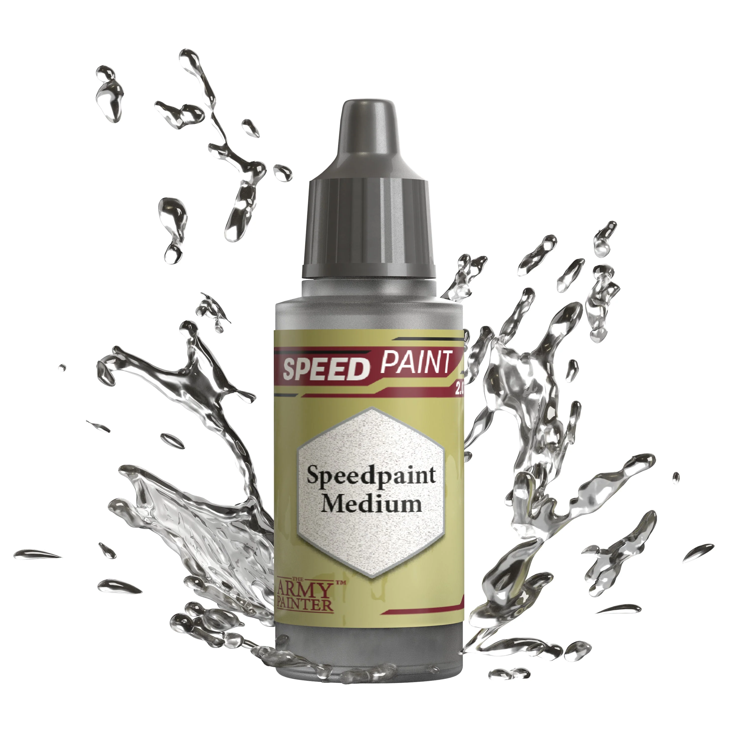 The Army Painter: Speedpaint Medium (18ml)