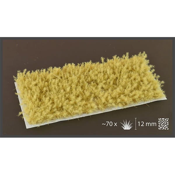 Gamers Grass Spikey Beige 12mm - Wild - Image 2