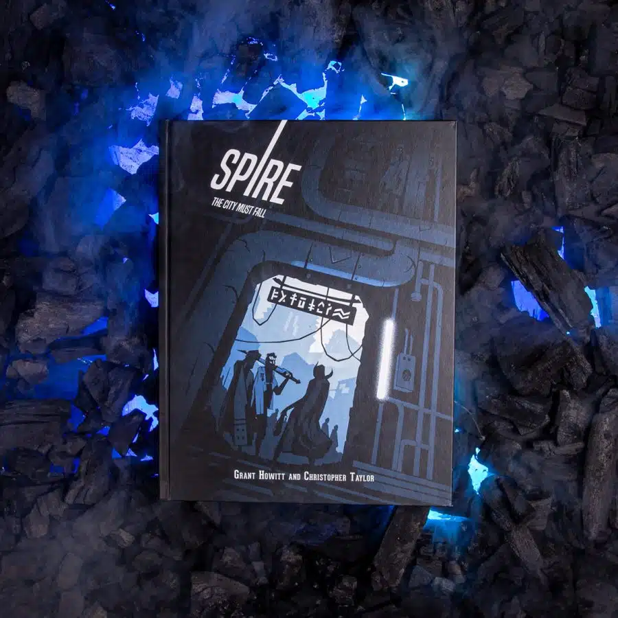 Spire 5th Anniversay Core
