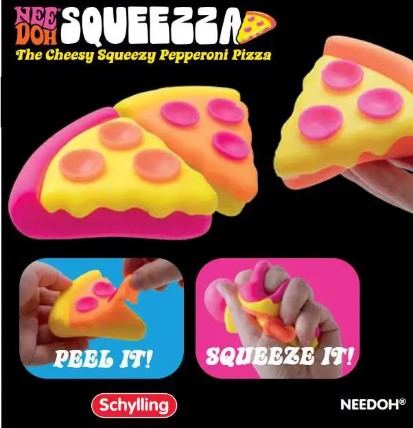 Squeezza NeeDoh - Image 3