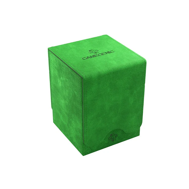 Gamegenic: Squire 100+ XL Deck Box - Green