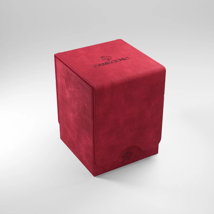 Squire 100 XL Red