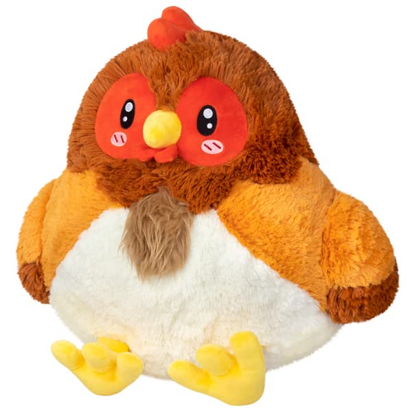 Squishable Hen Plush