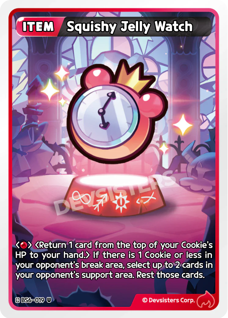 Squishy Jelly Watch