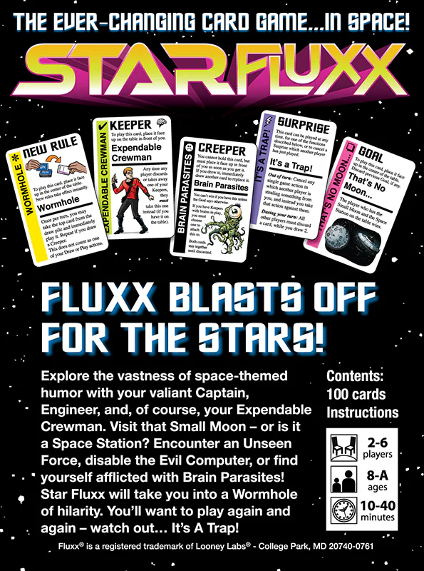 Star Fluxx - Image 2