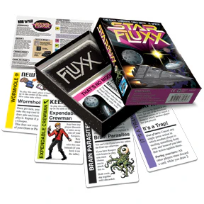 Star Fluxx - Image 3
