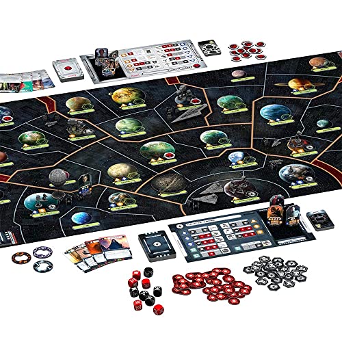 Star Wars: Rebellion Board Game - Image 3