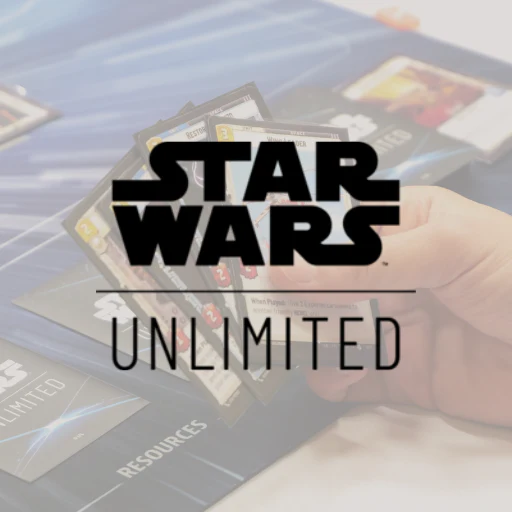 Star Wars Unlimited Secrets of Power Pre-Release