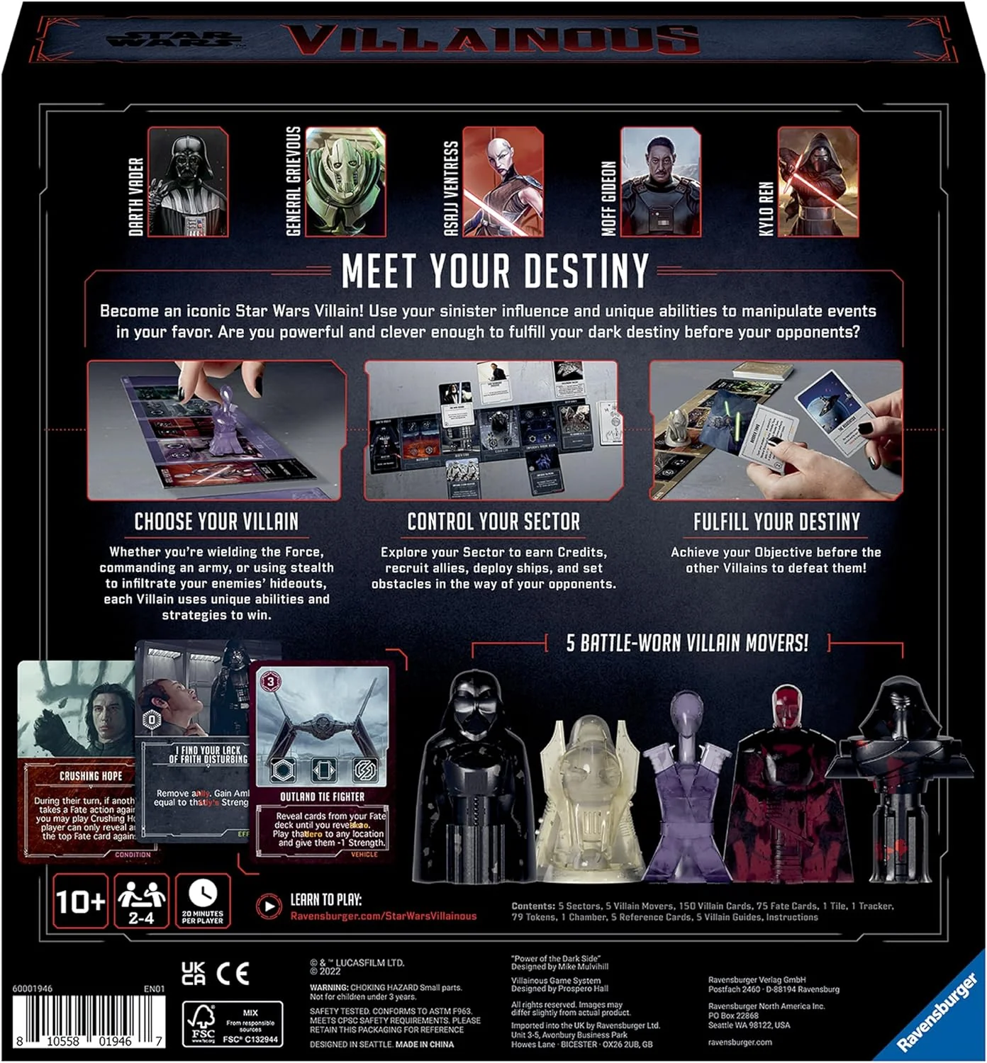 Star Wars Villainous - Image 4