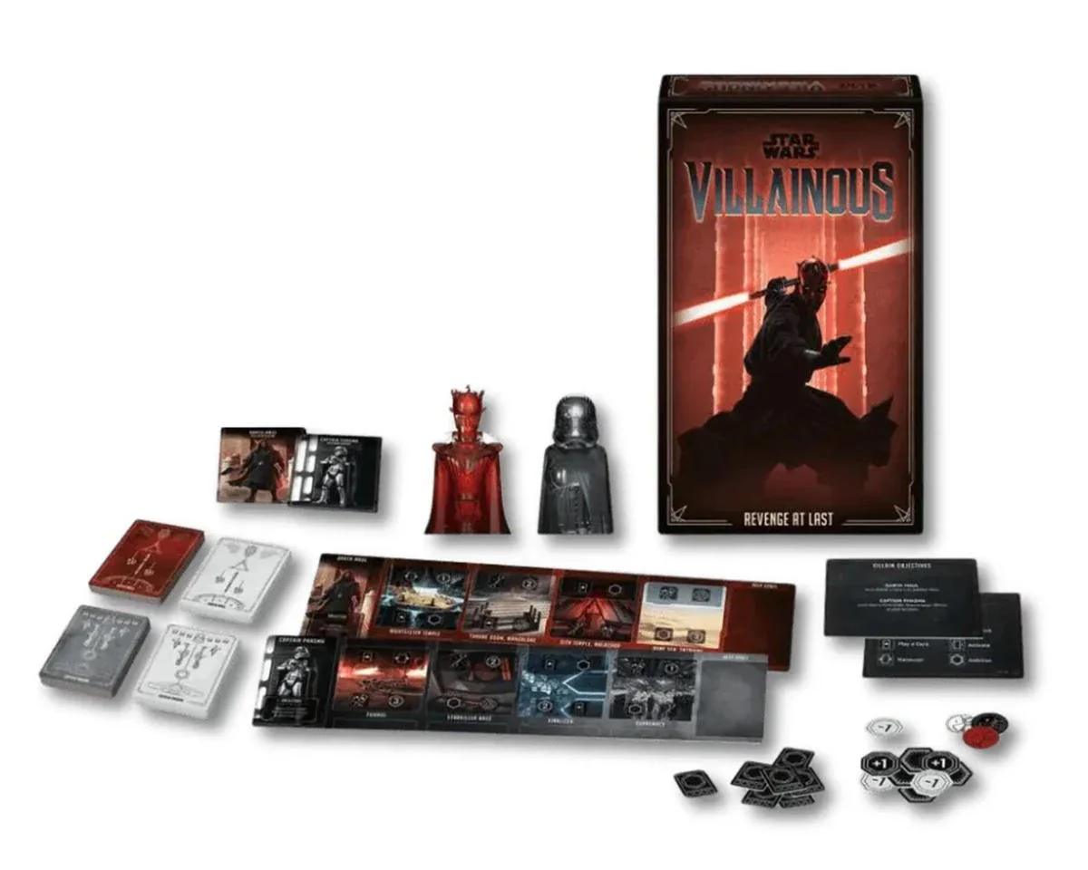 Star Wars Villainous: Revenge at Last - Image 2