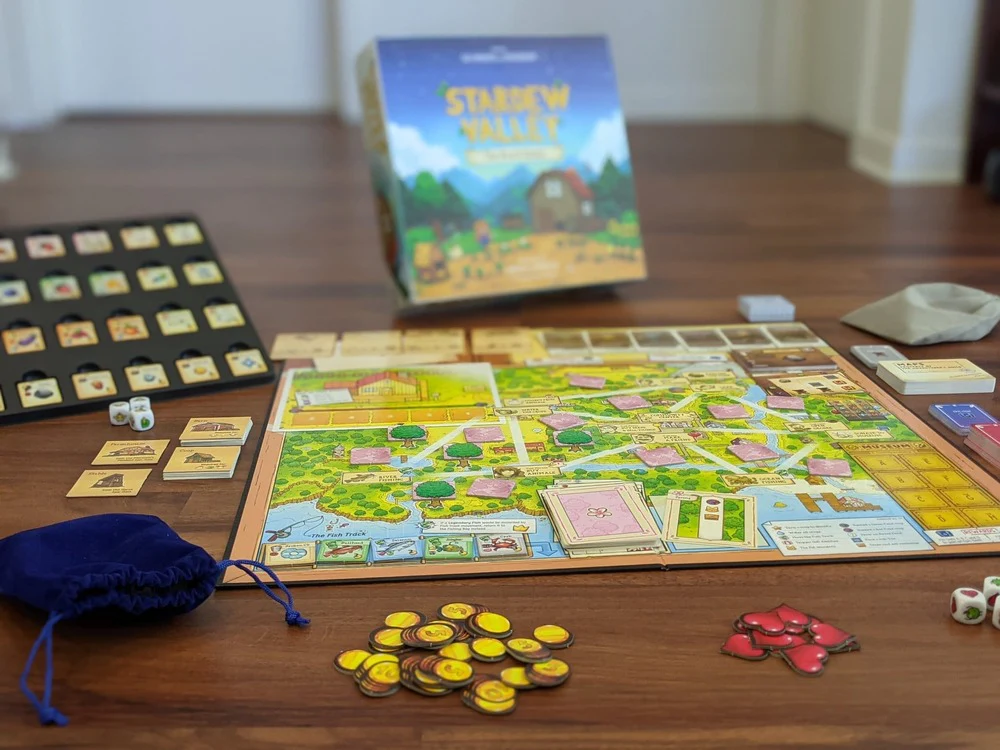 Stardew Valley Board Game - Image 2