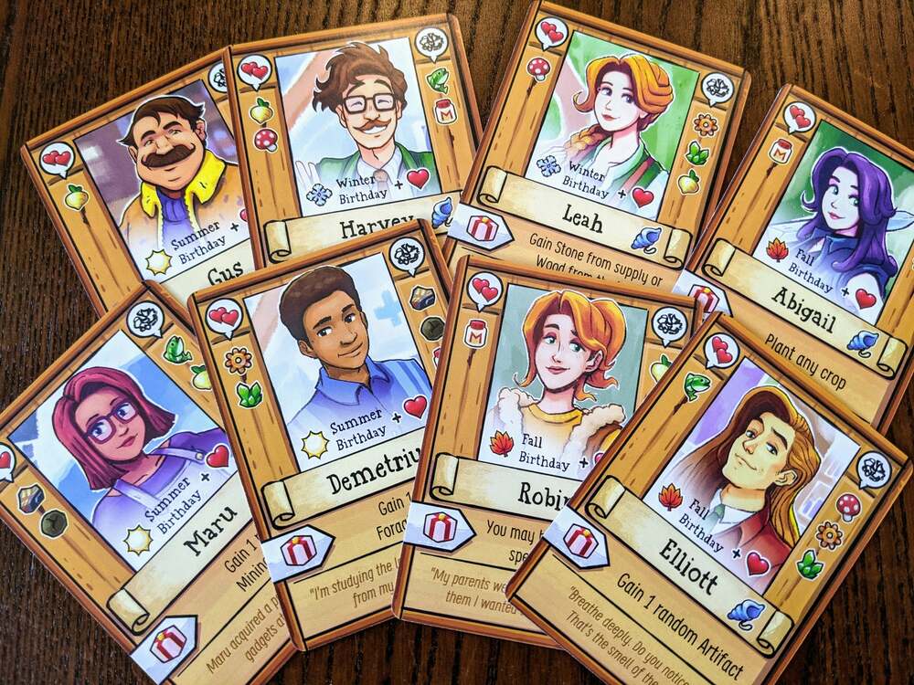 Stardew Valley Board Game - Image 3