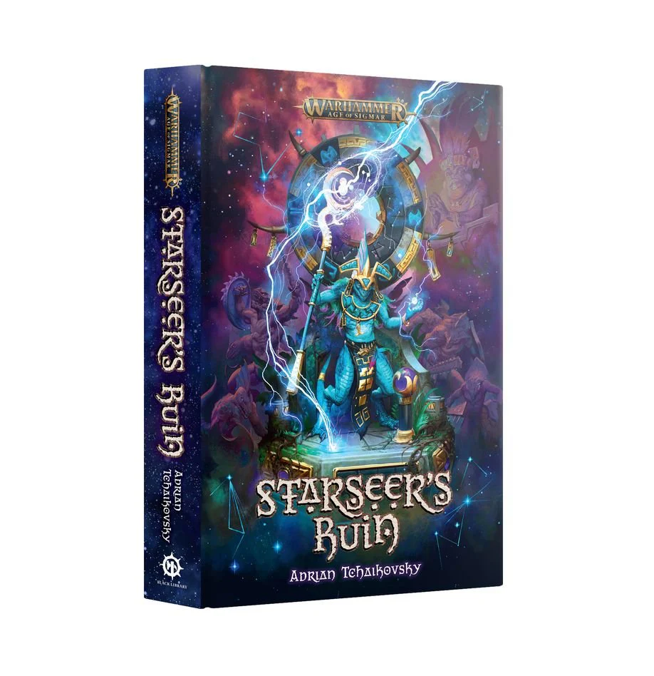 Starseer's Ruin HB