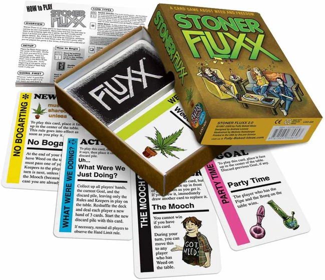 Stoner Fluxx - Image 2