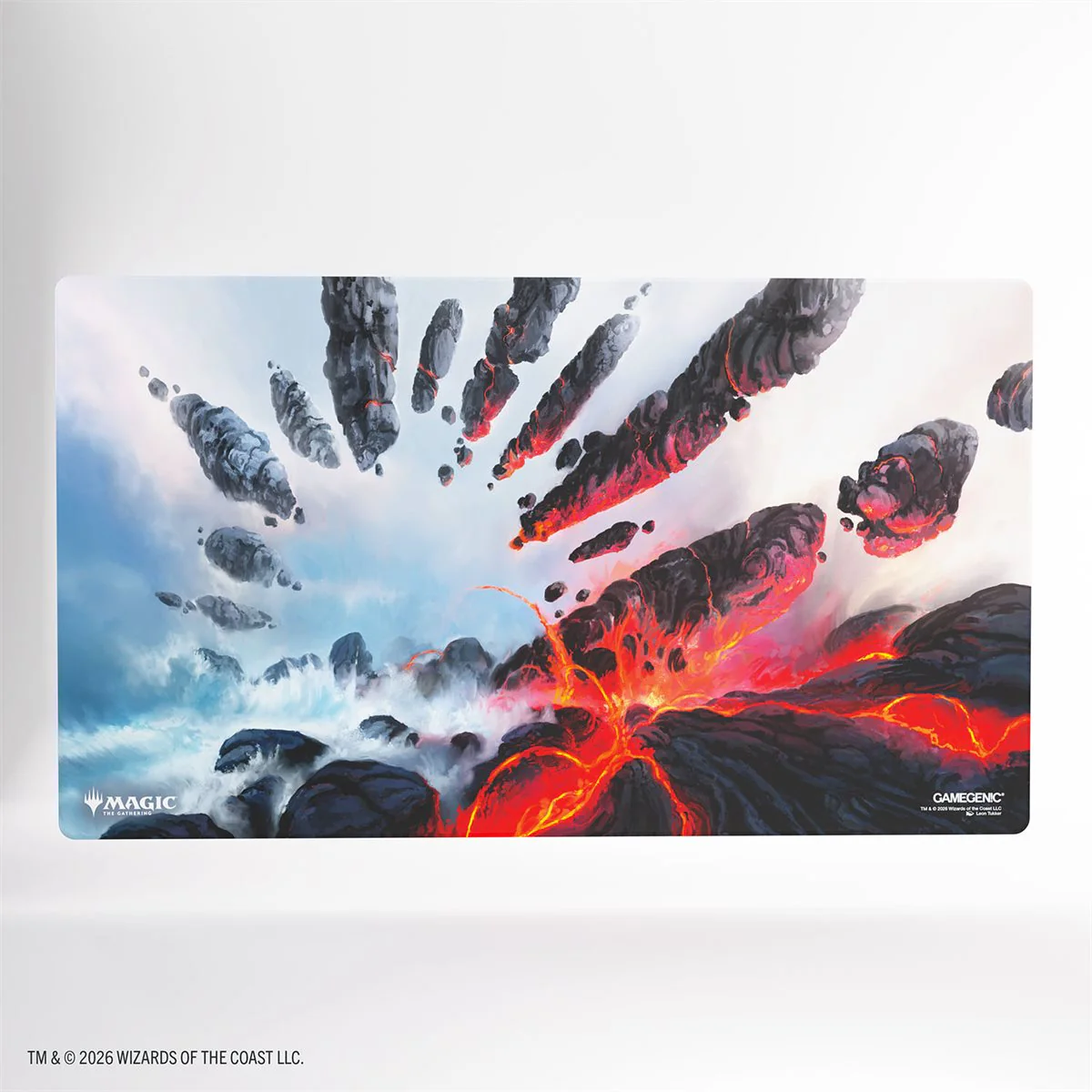 Stormcarved Coast Playmat