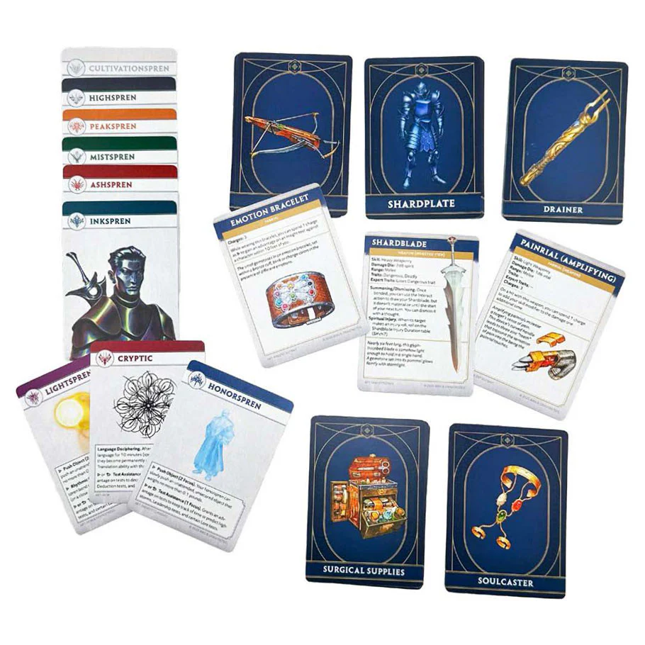 Stormlight Item Cards - Image 2