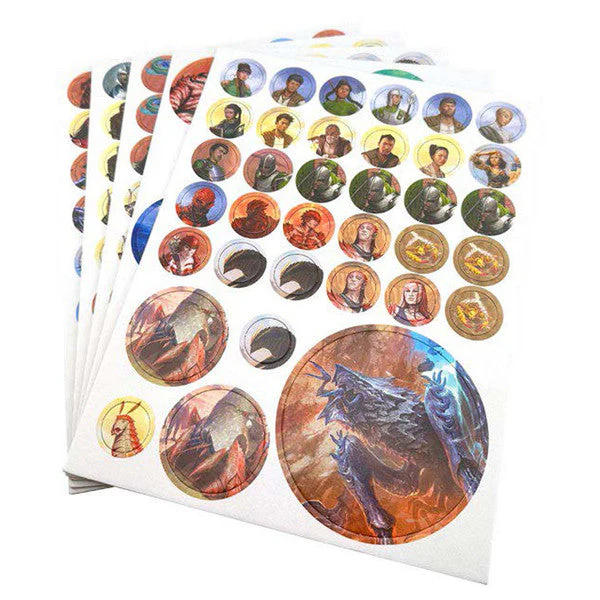 Cosmere RPG: Stormlight Tokens Pack - Image 2