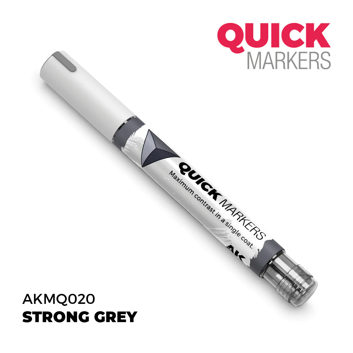 Strong Green Quick Marker