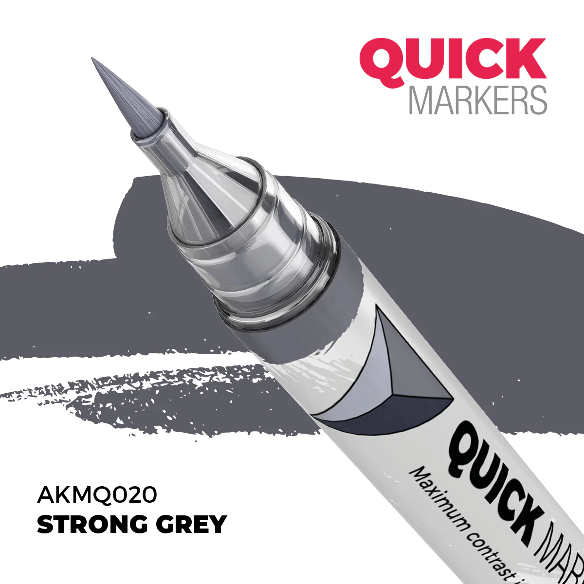 Strong Green Quick Marker - Image 2