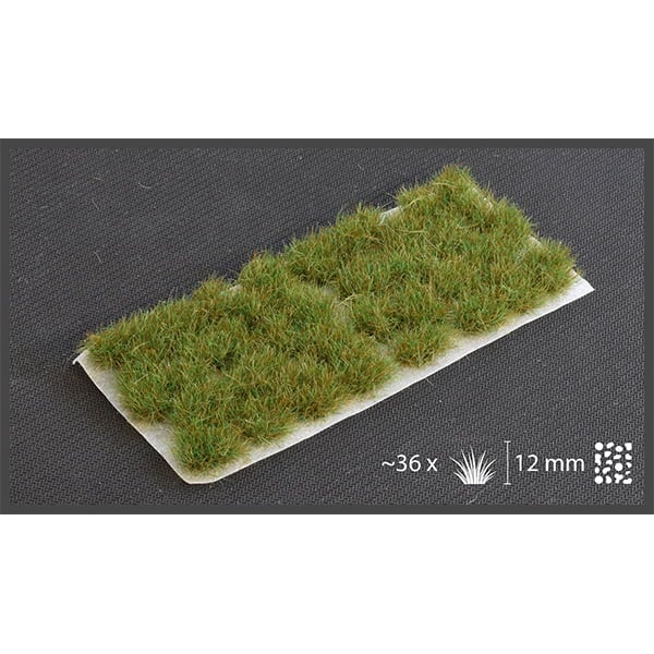 Gamers Grass Strong Green XL 12mm - Wild - Image 2