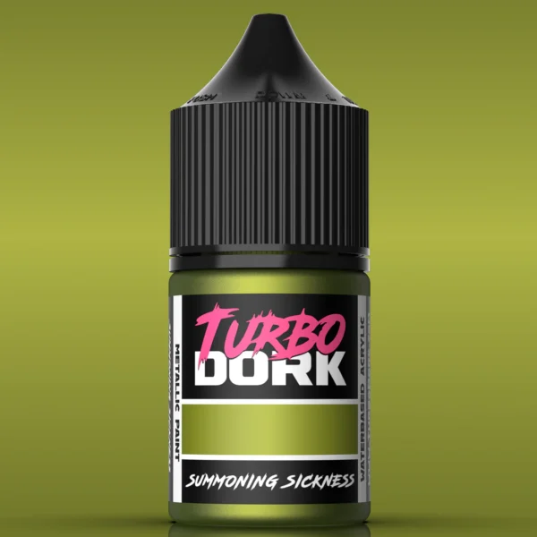 Turbo Dork Summnoing Sickness