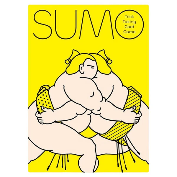 Sumo Trick Taking Game
