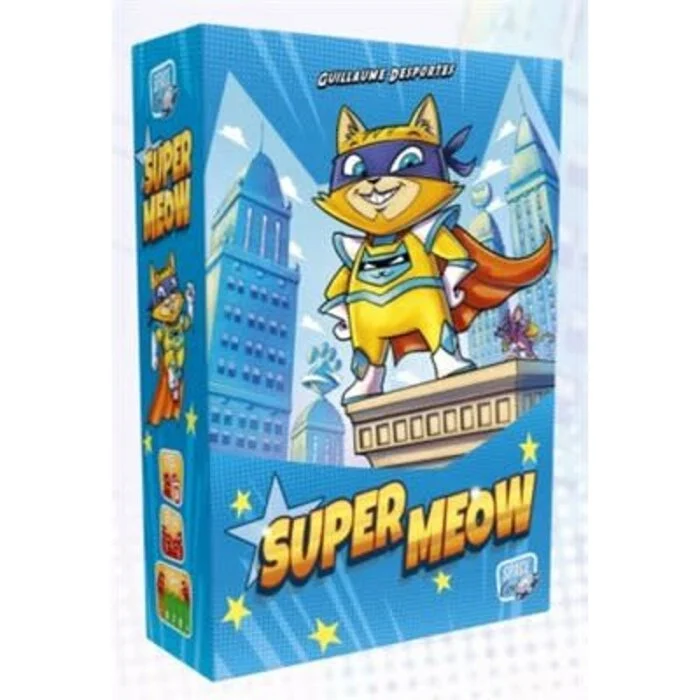 Super Meow