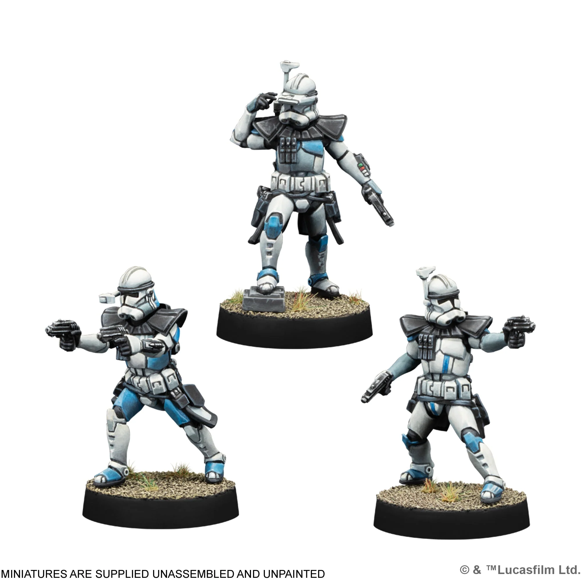 Star Wars: Legion – ARC Troopers - Image 3