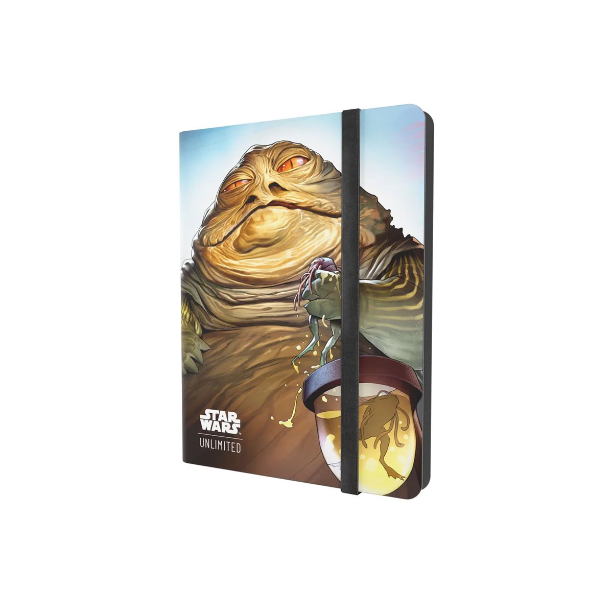 Star Wars: Unlimited 18pkt Album Leia & Jabba the Hutt - Image 2