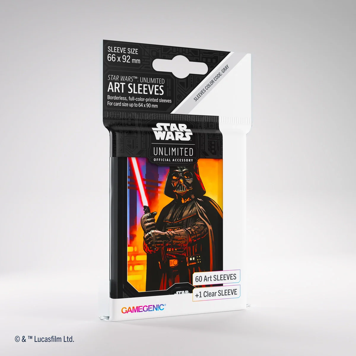 SWU Art Sleeve Darth Vader
