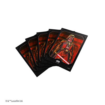 Star Wars: Unlimited Sleeves Darth Vader Unstoppable