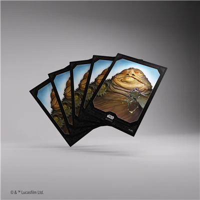 Star Wars: Unlimited Sleeves Jabba the Hutt
