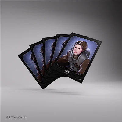 Star Wars: Unlimited Sleeves Leia Organa