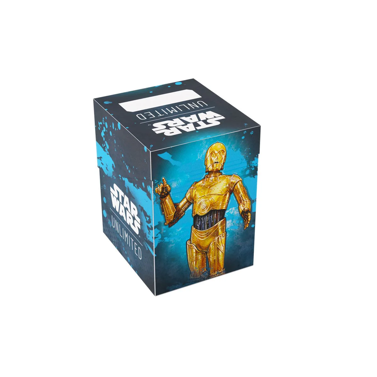 Star Wars: Unlimited Soft Crate C-3P0/R2-D2 - Image 2