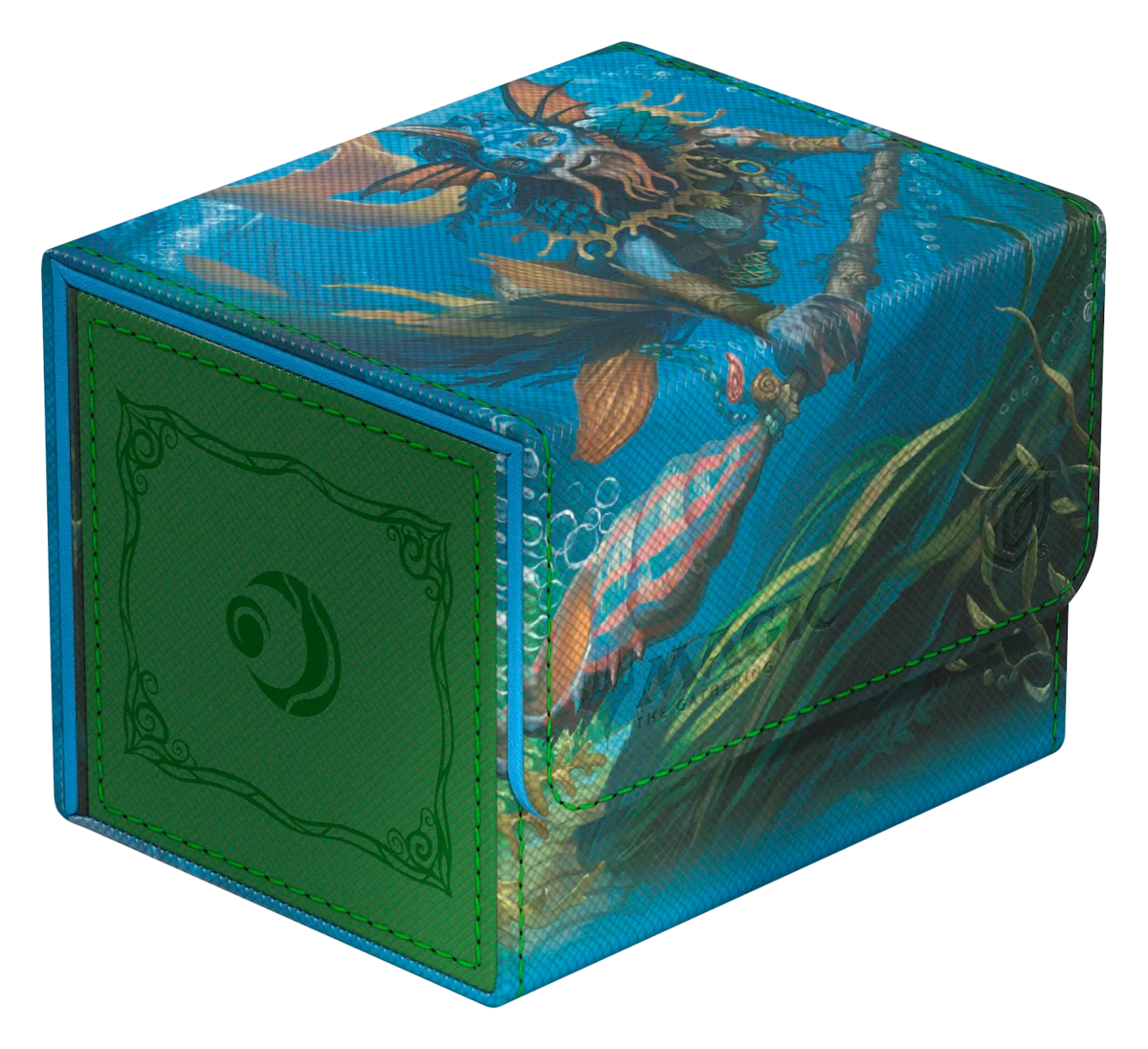 Ultimate Guard Sidewinder 100+ Xenoskin - MTG Lorwyn Eclipsed: Sygg, Wanderwine Wisdom