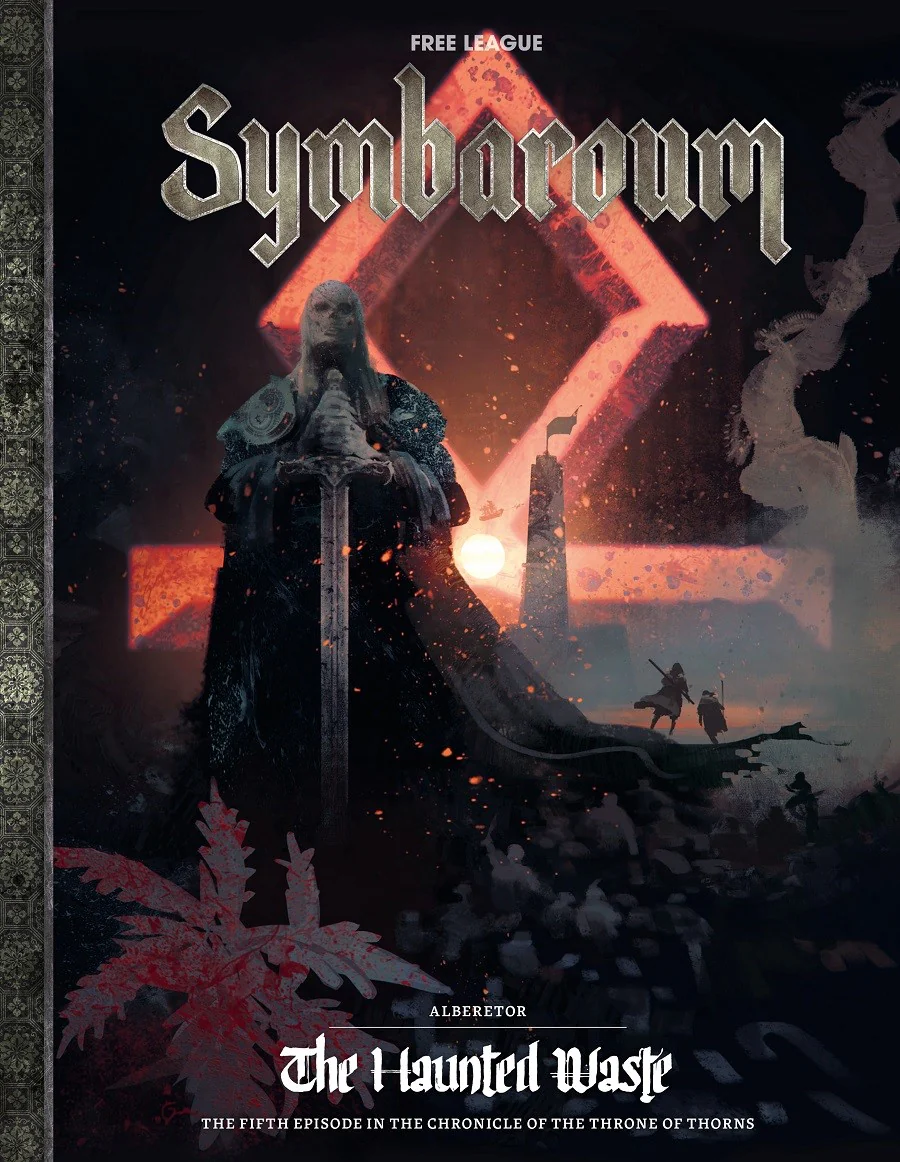 Symbaroum Alberetor Haunted Waste