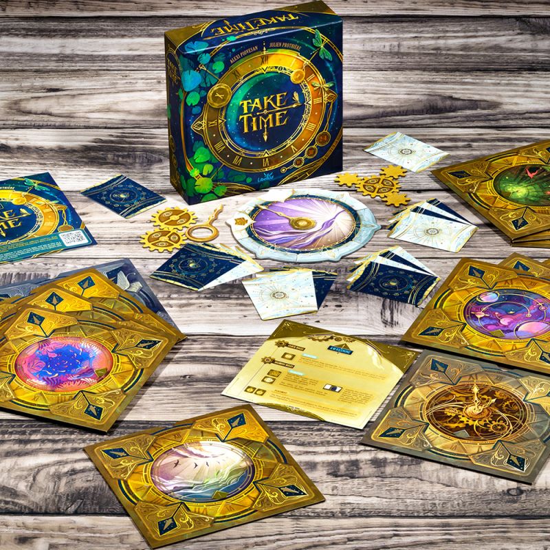 Take Time - Image 3