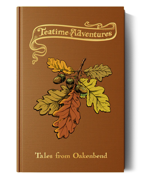 Tales from Oakbend RPG